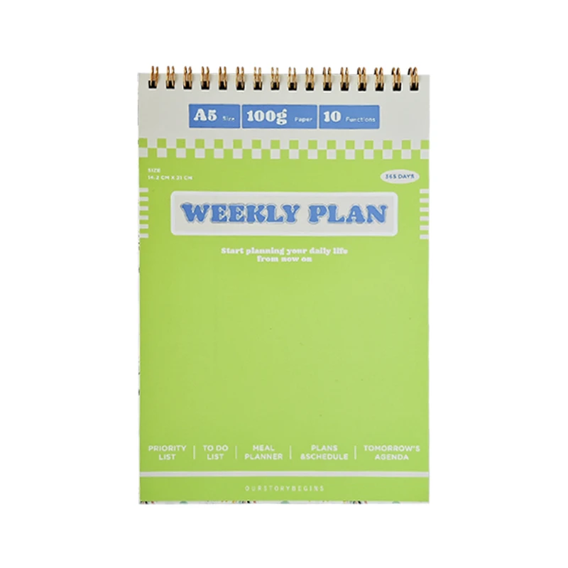 Daily Notebook
