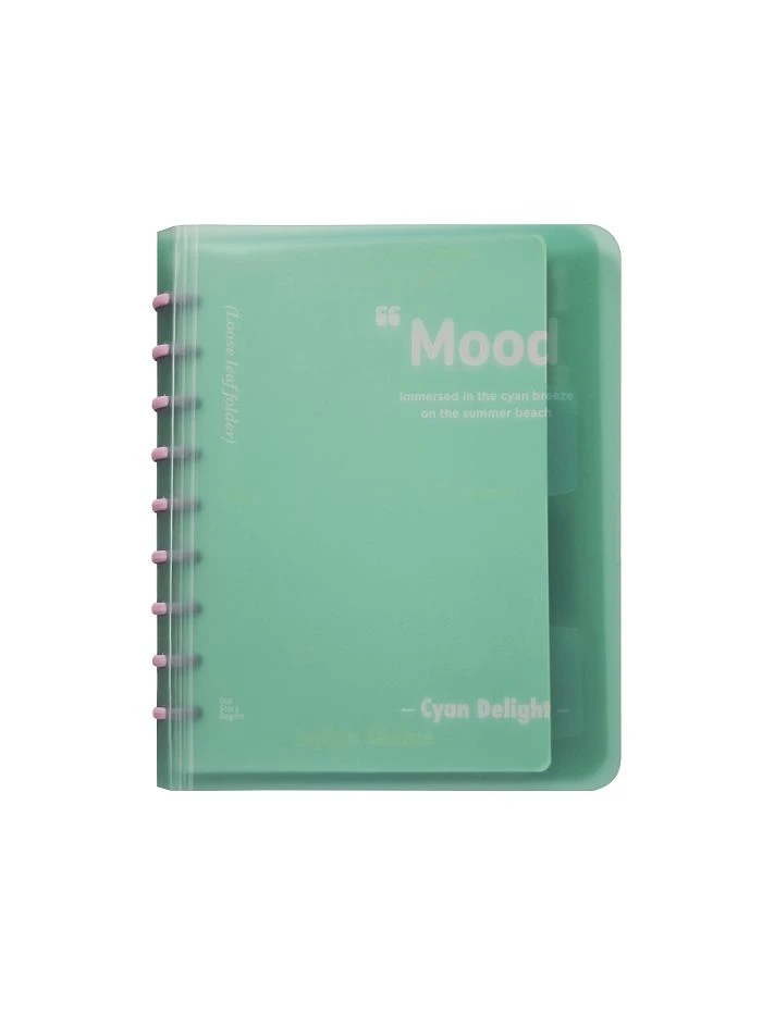 Discbound Notebook