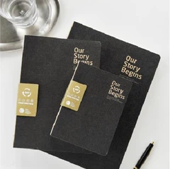 Composition Notebook Sewn