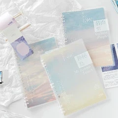 Loose-leaf Coil Book