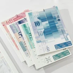 Wireless Binding Notebook