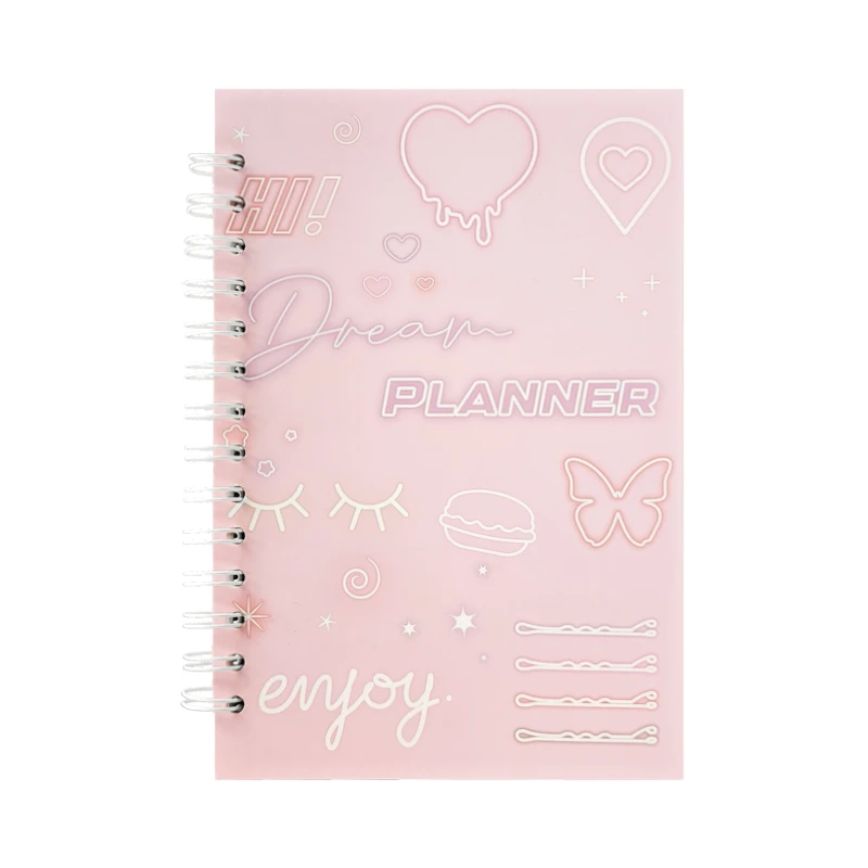 Pink Planner