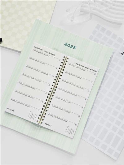 Hanging Calendar