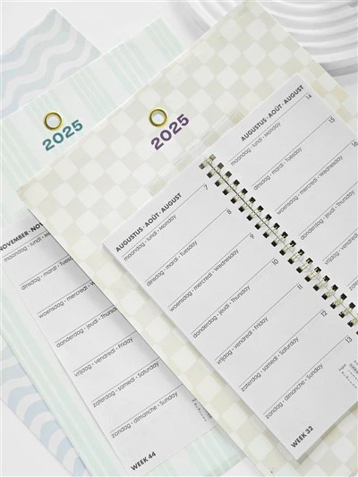 Hanging Calendar