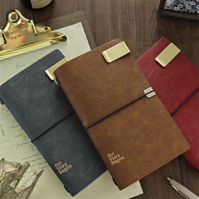 Leather Journal Notebook