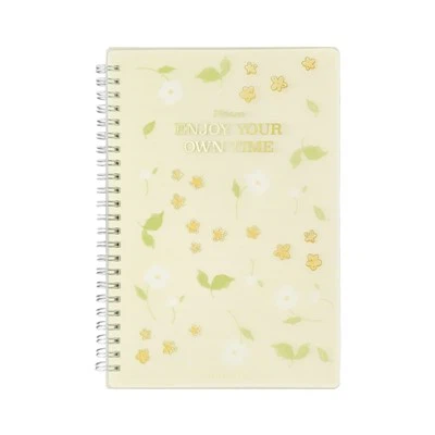 Spiral Notebook