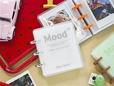 Spiral Refillable Notebook