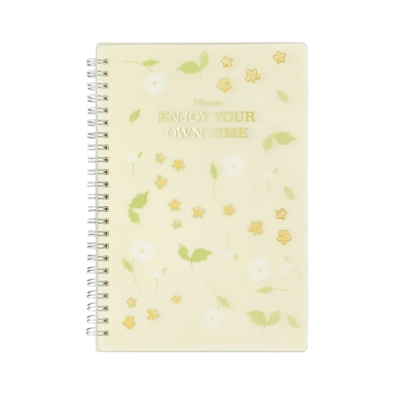 Spiral Notebook