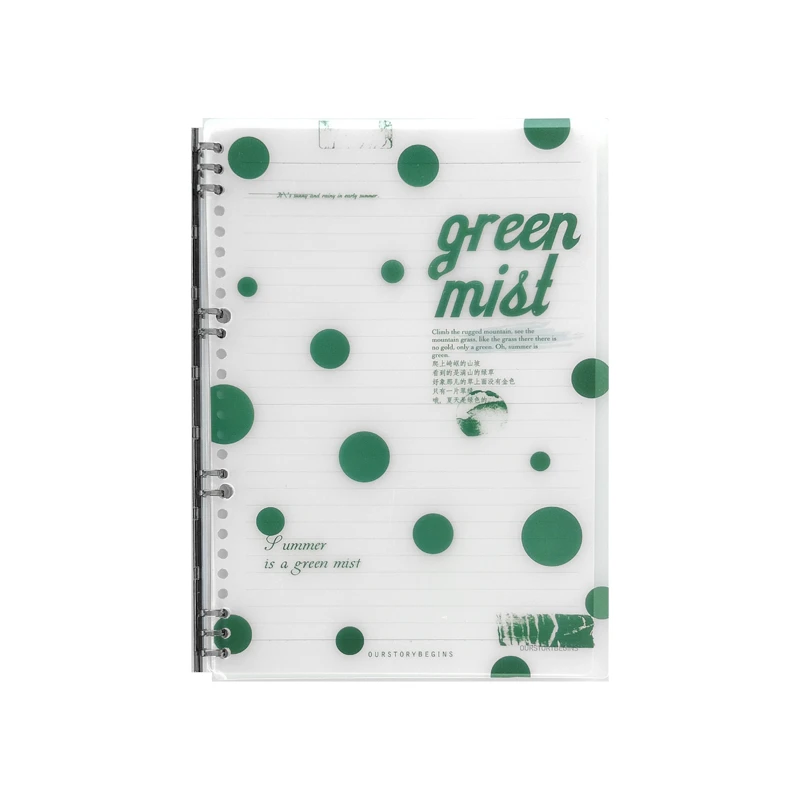 productcate-1-1 Wide Ruled Reinforced Filler Paper